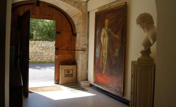 Le Prieure Bed & Breakfast Souillac Exterior photo