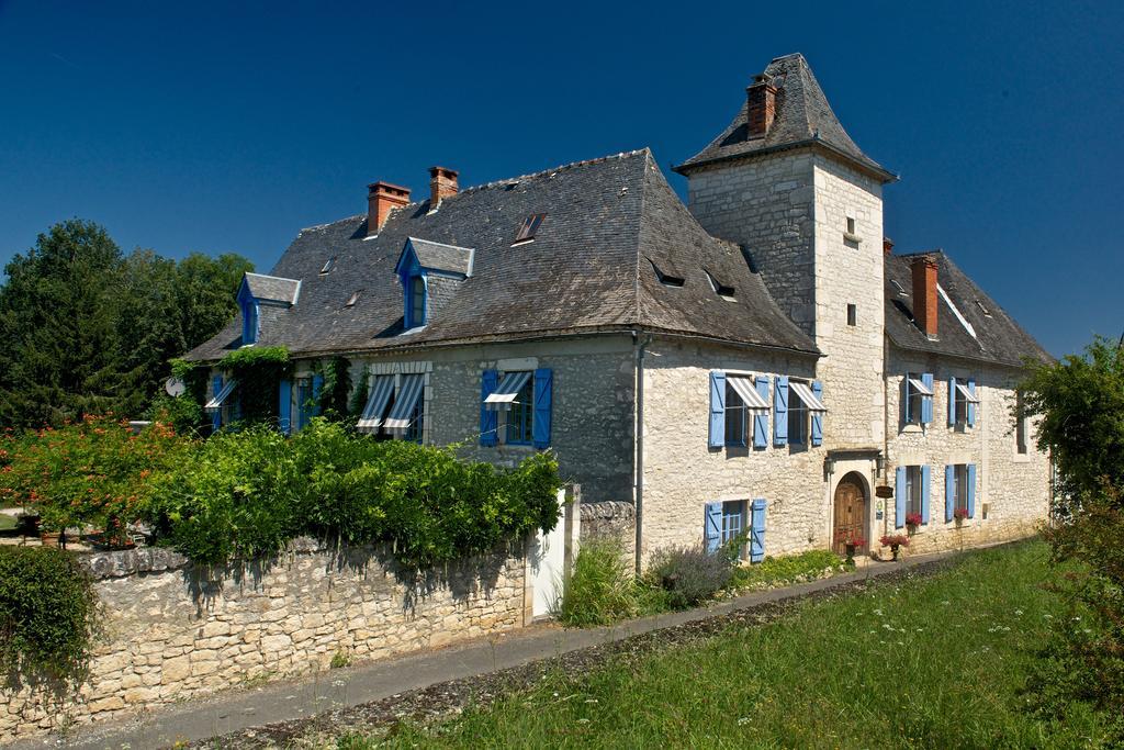 Le Prieure Bed & Breakfast Souillac Exterior photo