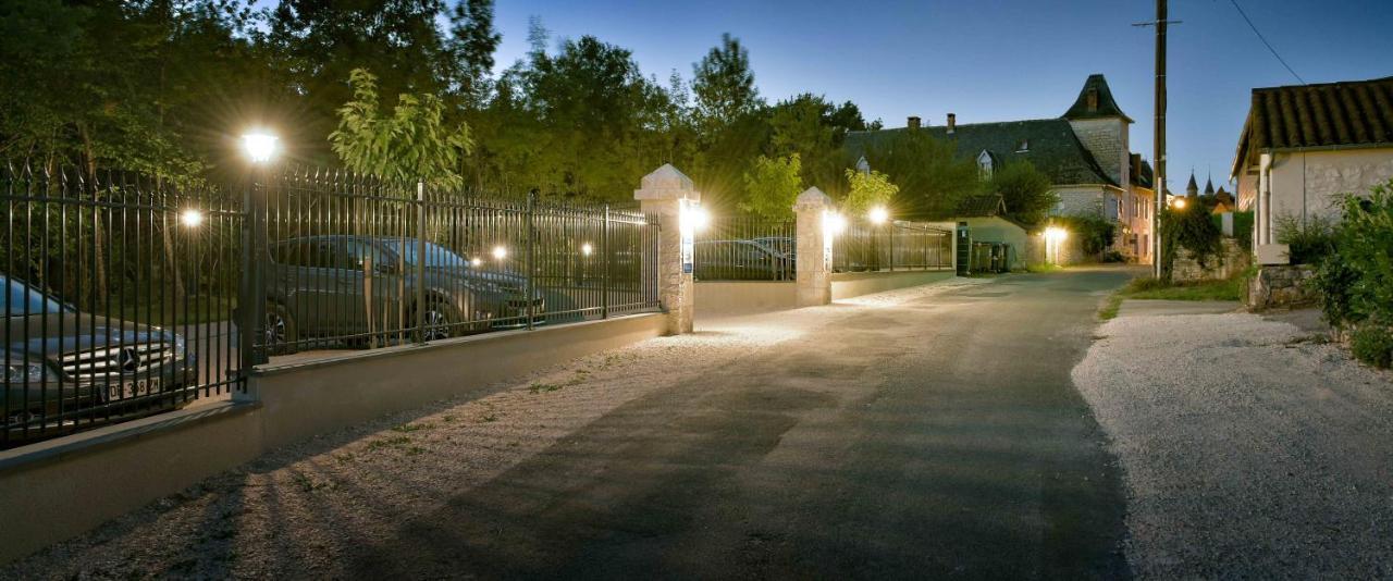 Le Prieure Bed & Breakfast Souillac Exterior photo