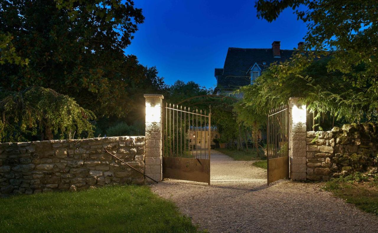Le Prieure Bed & Breakfast Souillac Exterior photo